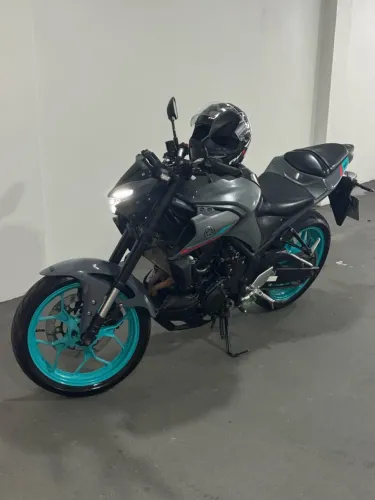 Yamaha MT-03 321/abs 2024
