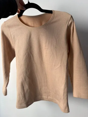 Blusa térmica feminina