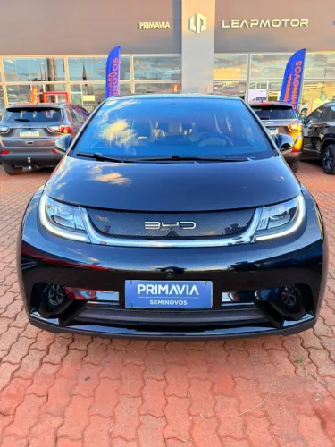 BYD Dolphin EV (Elétrico) 2024