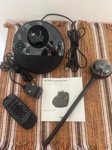 ConferenceCam Logitech