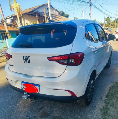 Fiat Argo Drive 1.0 6V Flex 2020