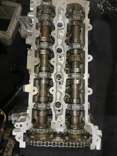 MOTOR PARCIAL SPRINTER 415 416