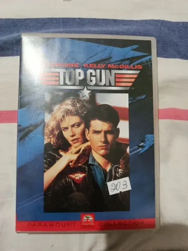 Dvd- Filme Top Gun