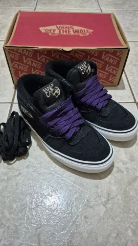 Vans half cab
