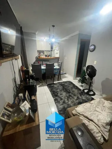 Apartamento à venda Condomínio Lua Nova
