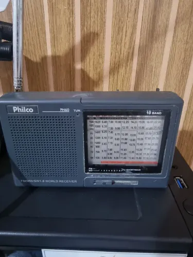 Radio Philco PH60 multi banda