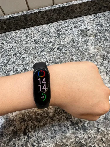 Xiaomi Smartband 7 - ANTENÇÃO!!! Leia a descrição antes de entrar em contato