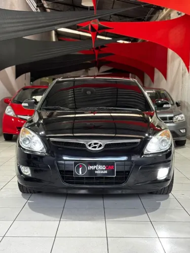 Hyundai I30 2.0 16V 145cv 5P Aut. 2011