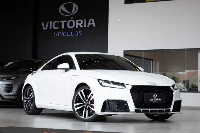 Audi TT 2.0 16V TFSI S-tronic 2016