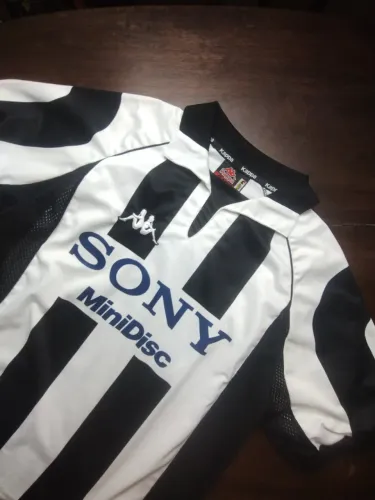 Camisa Juventus 1997 Original Centenário #10 Del Piero