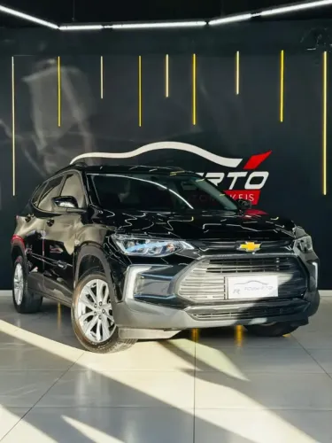 Chevrolet Tracker LTZ 1.0 Turbo 12V Flex AUT 2022