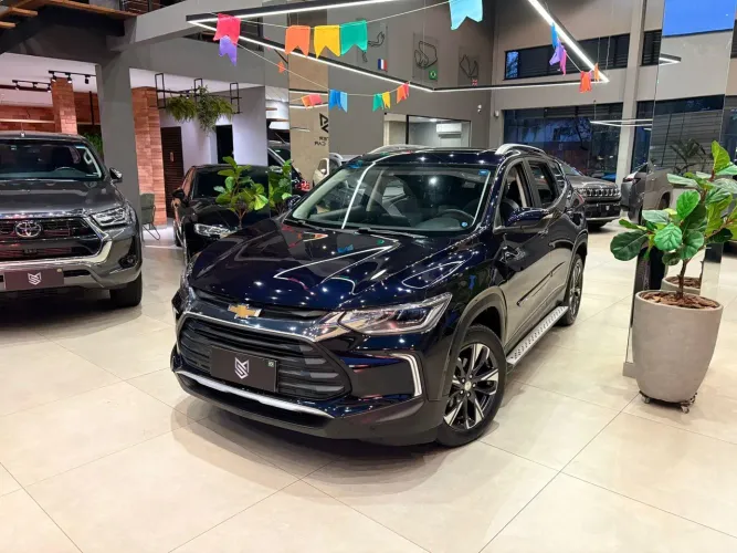 Chevrolet Tracker 1.2 Turbo 12V Flex AUT 2022