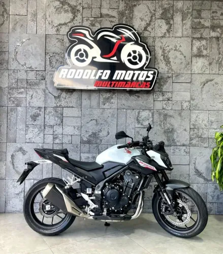 Honda HORNET 500 ABS 2026 APENAS 2.385KM