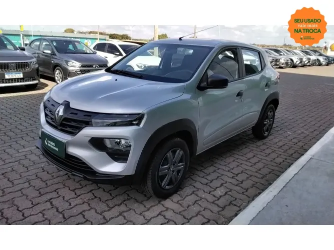 Renault Kwid 1.0 Zen 2026