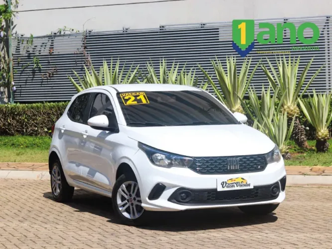 Fiat Argo Drive 1.0 Firefly 2021