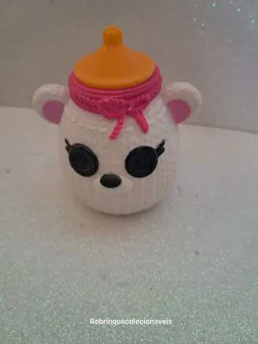 Mamadeira Lalaloopsy Babies Mittens Fluff 'n' Stuff 8cm