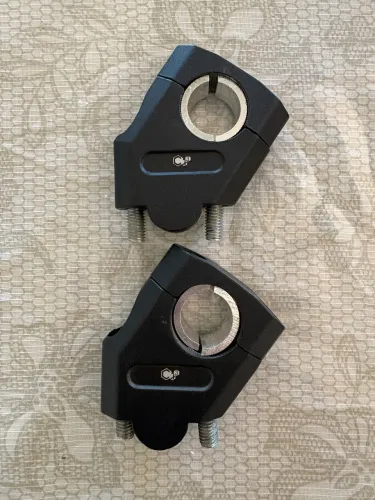 Riser de guidão 22mm