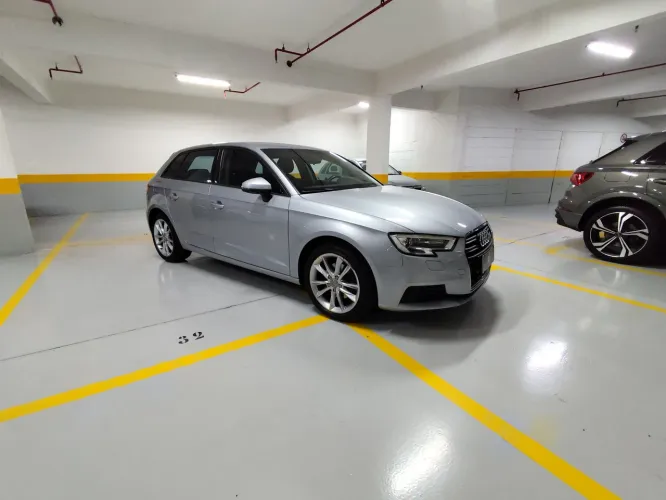 Audi A3 Sportback 1.4 TFSI S-tronic 2018