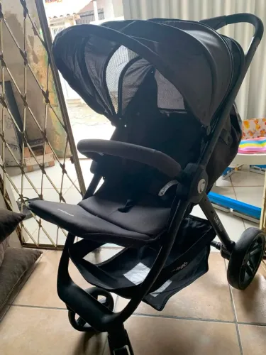 Carrinho de bebê