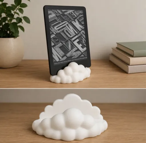  Kindle (Suporte nuvem)