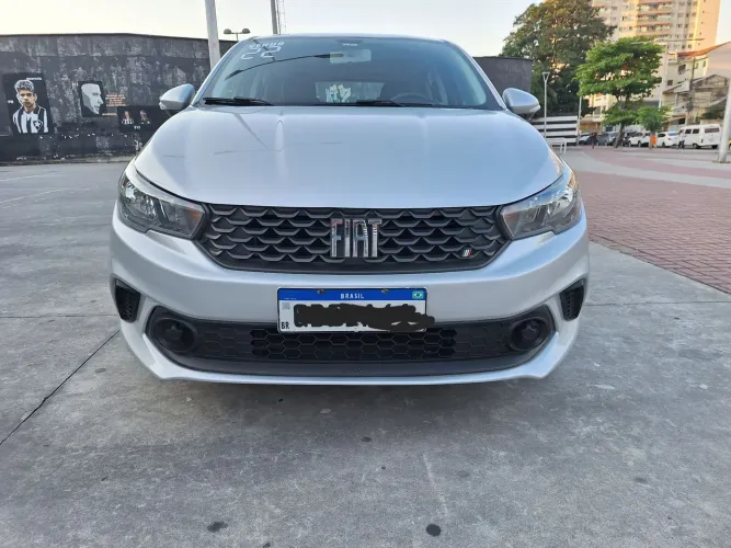 Fiat Argo Drive 1.0 6V Flex 2022
