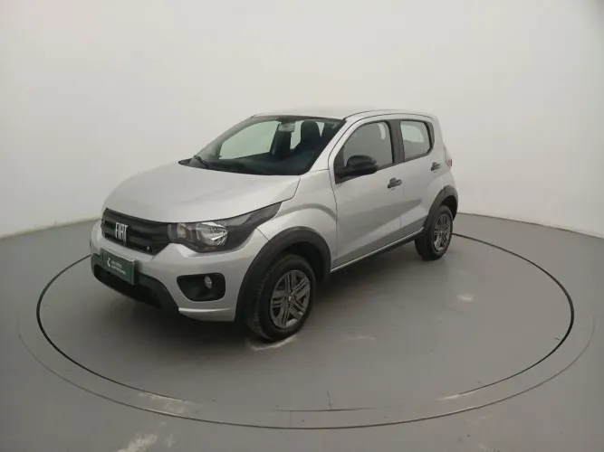 Fiat Mobi Like 1.0 Fire Flex 5P. 2026