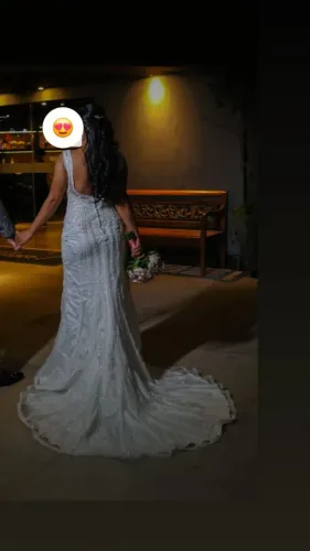 Aluguel Vestido de noiva