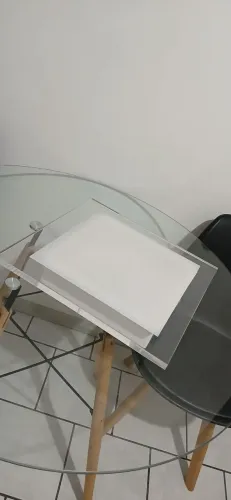 Iluminária Plafon de LED Quadrado