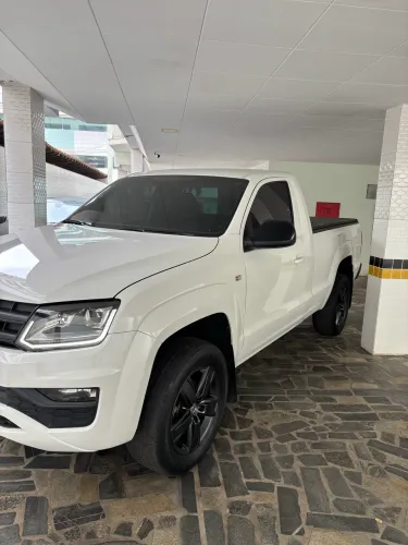 Volkswagen Amarok Cs2.0 16v/s2.0 16V TDI 4X4 Diesel 2019