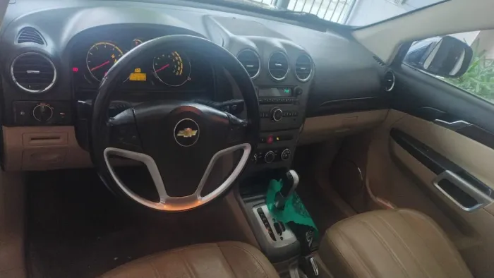 Chevrolet Captiva Sport AWD 3.6 V6 24V 261cv 4X4 2008
