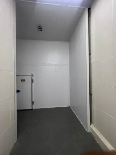 Camara Resfriada Sob Medida
