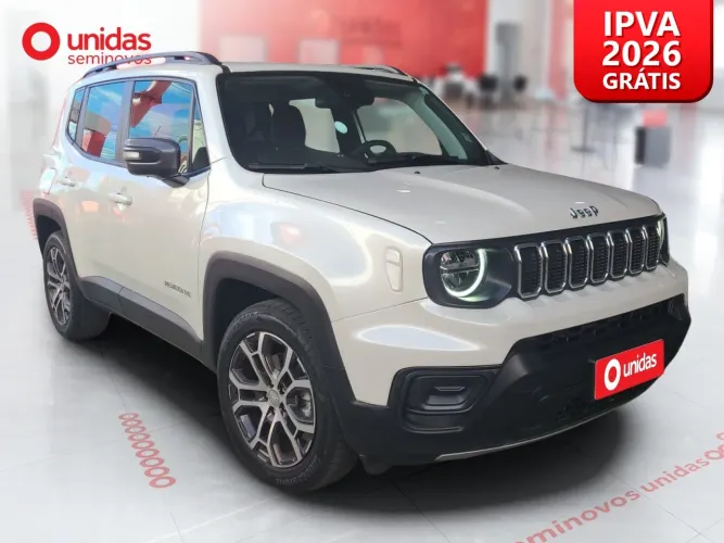 Jeep Renegade Long. T270 1.3 TB 4X2 Flex Aut. 2024
