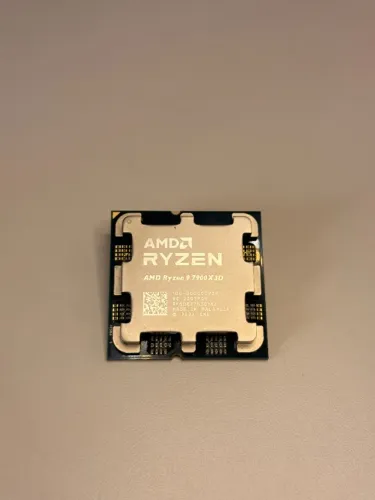 Processador AMD Ryzen 9 7900X3D, 5.6GHz Max Turbo, Cache 140MB, AM5, 12 Núcleos