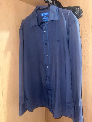 Camisa Social Dudalina Masculina