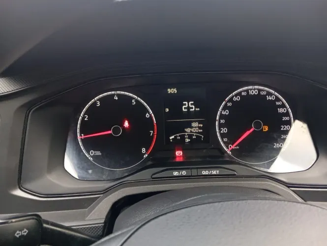 Volkswagen Polo 1.0 MPI Flex 12V 5P 2024