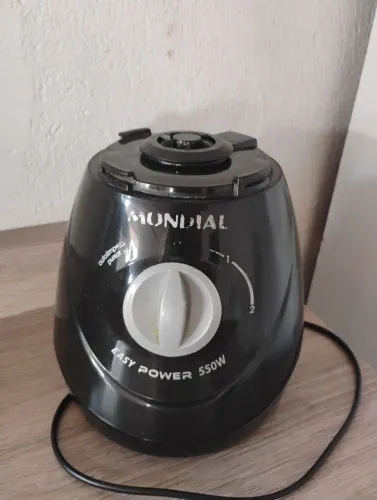 Motor de liquidificador mondial