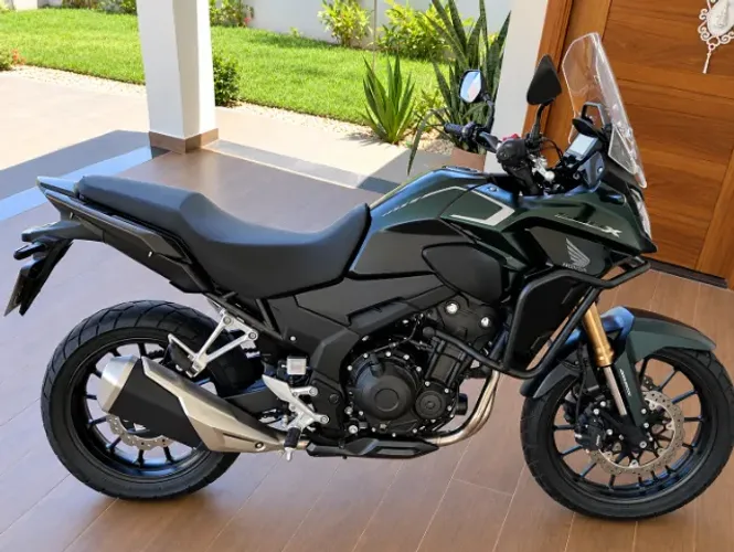 Honda CB 500x 2024