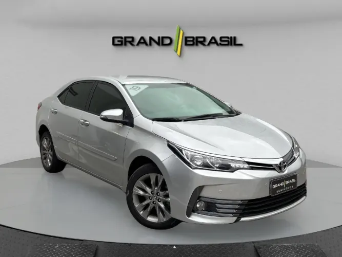 Toyota Corolla XEI 2.0 Flex 16V Aut. 2019