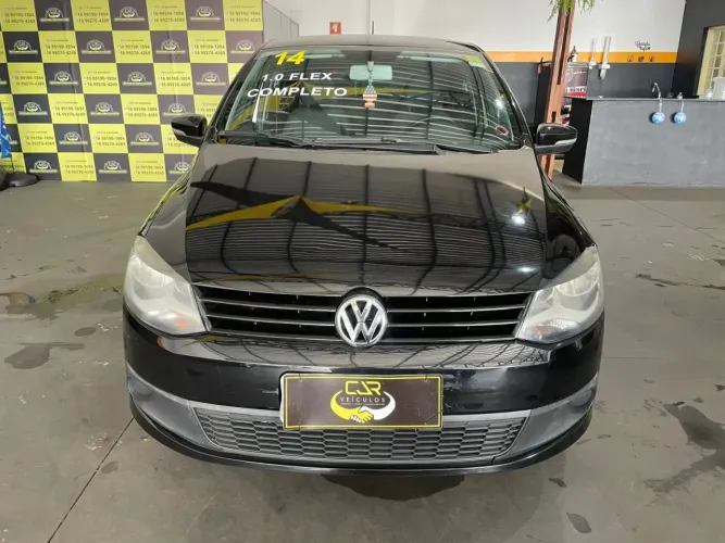 Volkswagen Fox 1.0 MI Total Flex 8V 5P 2014
