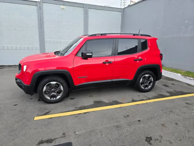 Jeep Renegade 1.8 4X2 Flex 16V Aut. 2020