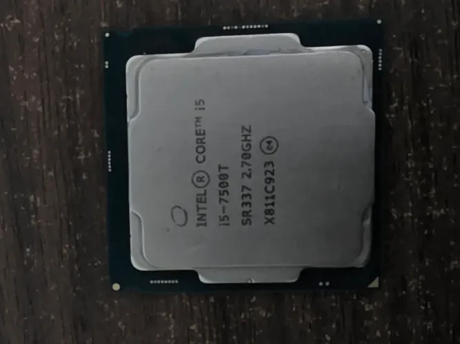 Core i5 7500T /1151 