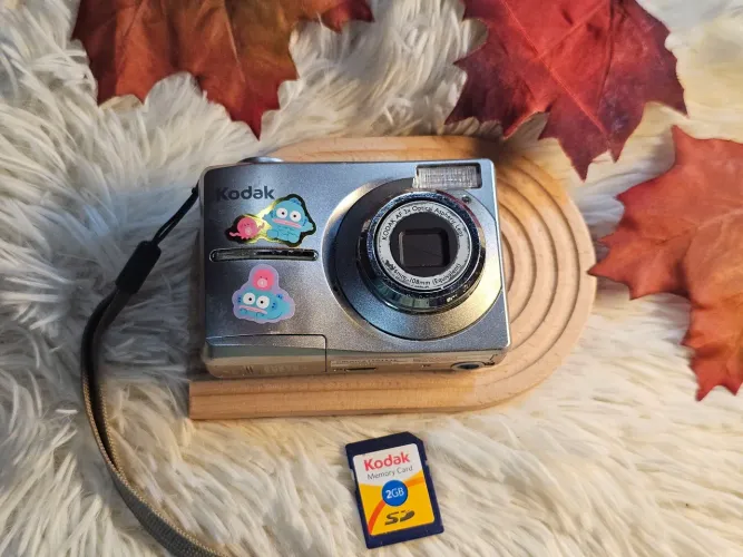 Camera kodak