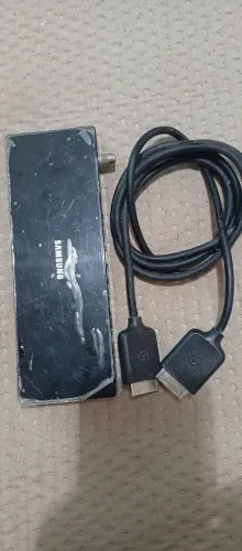 Vendo esse Kinect da tv Samsung un55ks7000g