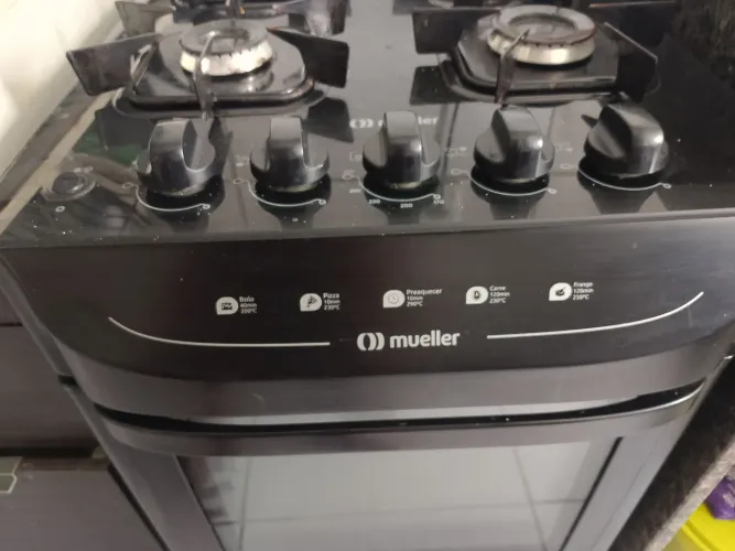 Fogão Mueller 