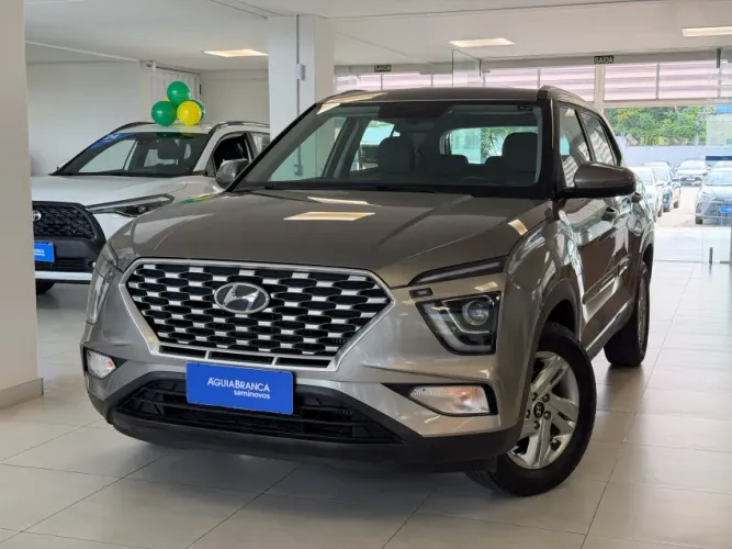 Hyundai Creta Comfort 1.0 TB 12V Flex AUT 2025