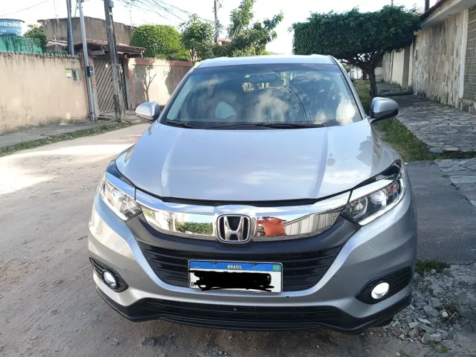 Honda HR-V LX 1.8 Flexone 16V 5P Aut. 2019