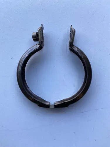 Abracadeira Catalisador Turbina Up Nivus 1.0 Tsi 2019 2020