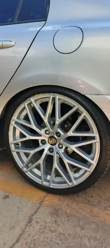 Rodas aro 20 modelo Porsche macan 