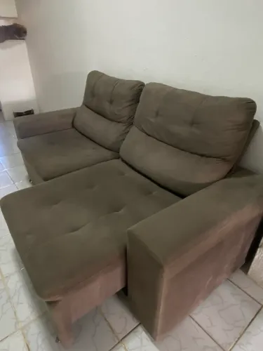 Sofá retrátil 