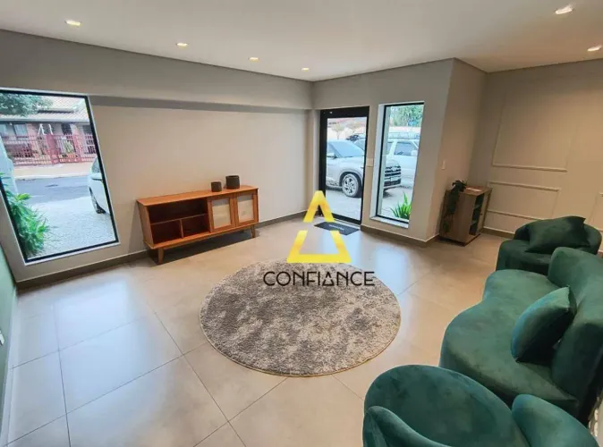 Sala para alugar, 9 m² por R$ 1.550,00/mês - Jardim Mauá II - Jaguariúna/SP